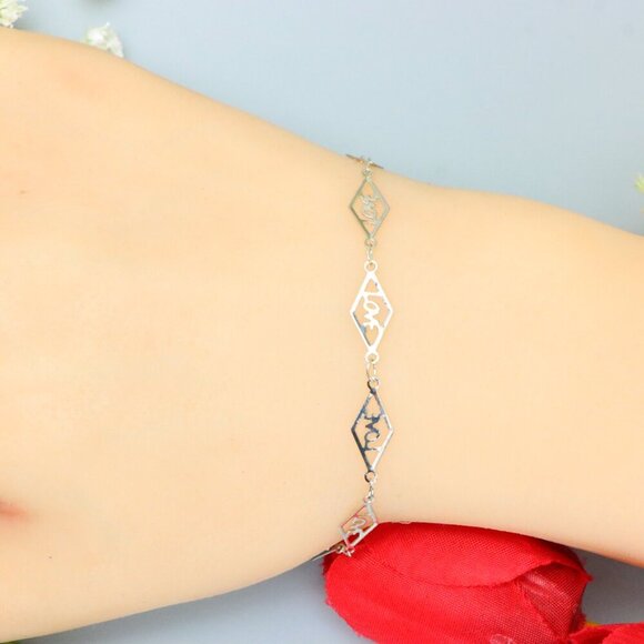 "Elegant & Trendy Bracelet, A Perfect Gift for Women, Thoughtful, EVCH1770 - Picture 8 of 10